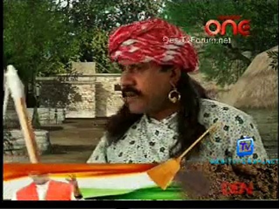 Jai Jai Jai Bajarangbali 13th January 2015 Video Watch pt3