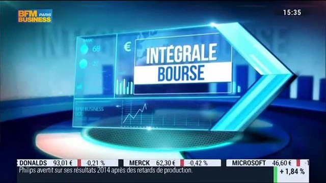 2014 a été la plus grosse année de tous les temps : Benoit Sorel – 13/01