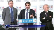 Conférence de presse des groupes parlementaires