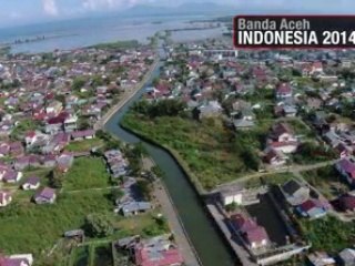 This Is How Cities Hit By Tsunami A Few Years Ago And See Now