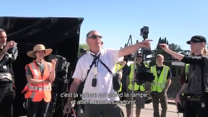 Taken 3 (2014) -  Making-of "Les Cascades" [VOST-HD]