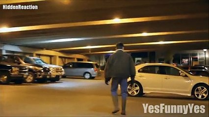 Crazy Scary Prank