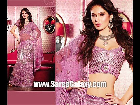 Indian Bridal Sarees Collections -