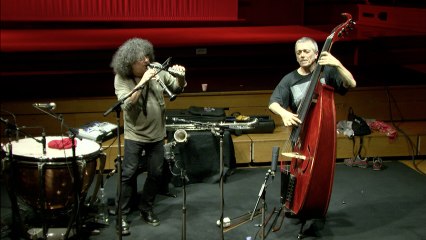 A l'improviste - Sylvain Kassap et Paul Rogers