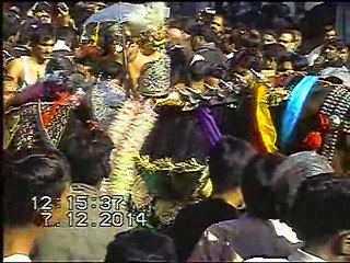 Chelum Imam Hussian a.s Haripur 2014 Jaloos orginiesd by Asghar Abbas Jaffari Clip1