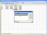 Ms Excel 2003 Training- naming const (Part 15-2)