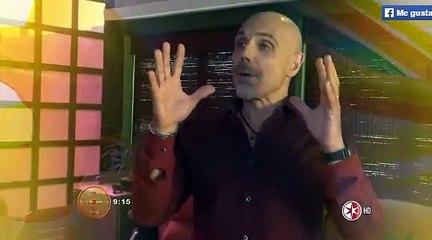 MANUEL LANDETA regresa a las telenovelas con "Amores De Barrio" sera el villano en esta historia
