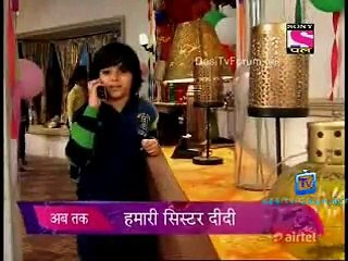 Hamari Sister Didi 13th January 2015 Video Watch Online