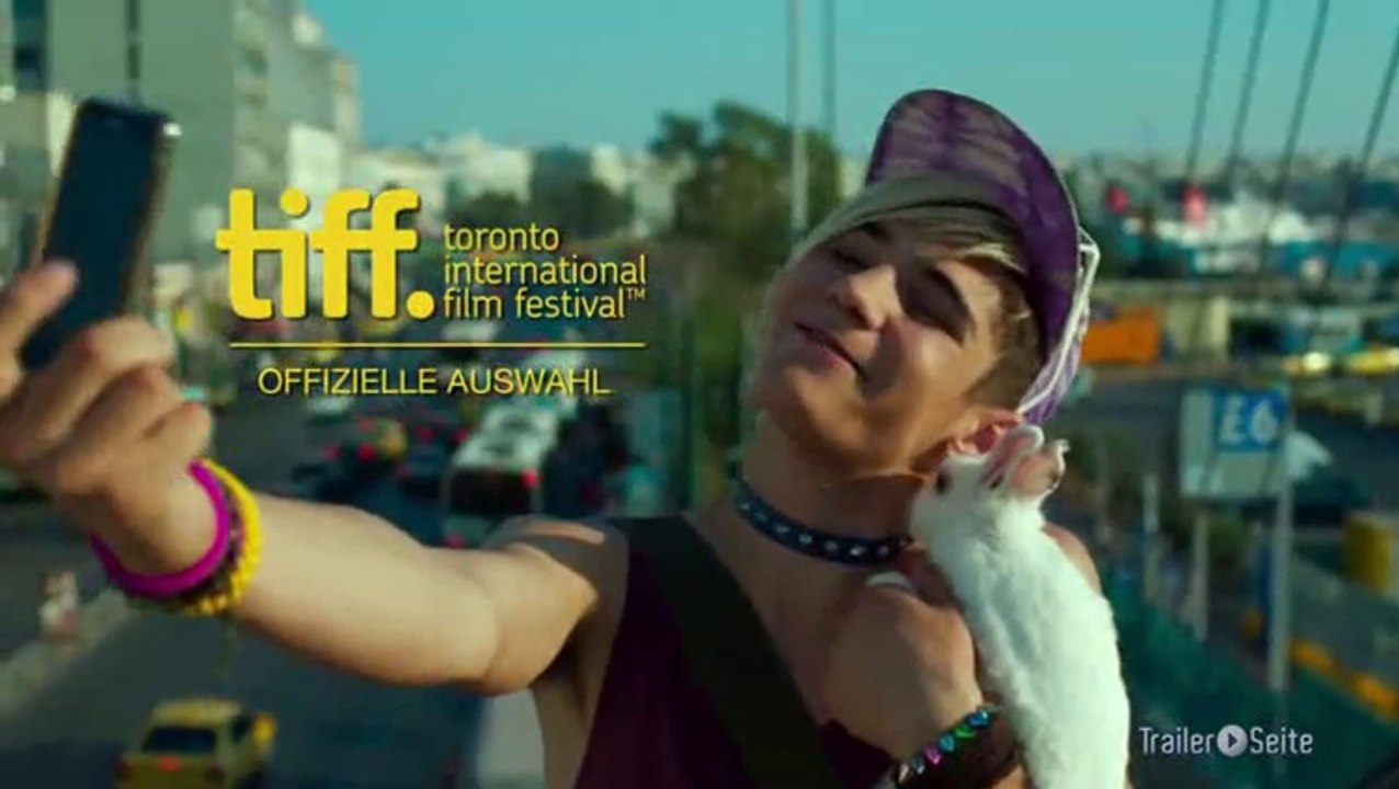 Xenia Trailer - Eine neue griechische Odyssee