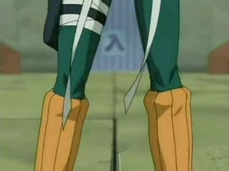 Rock Lee - Omote Renge