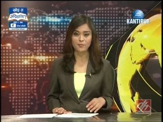 Kantipur Evening News, Jan 13, 2015