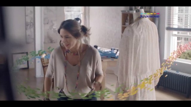 Juvamine (Laboratoires Juvasaté) - compléments santé, Si ju va bien, c'est Juvamine - mars 2013