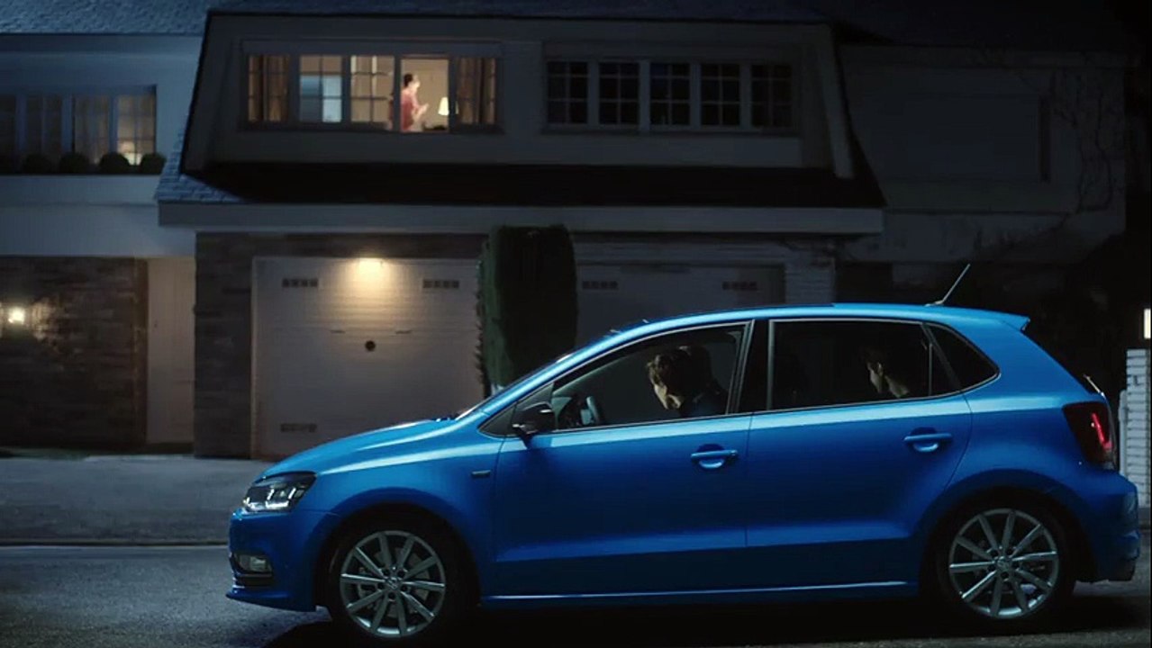 DDB Barcelone pour Volkswagen - voiture Volkswagen Polo, «Tiger» - septembre 2014