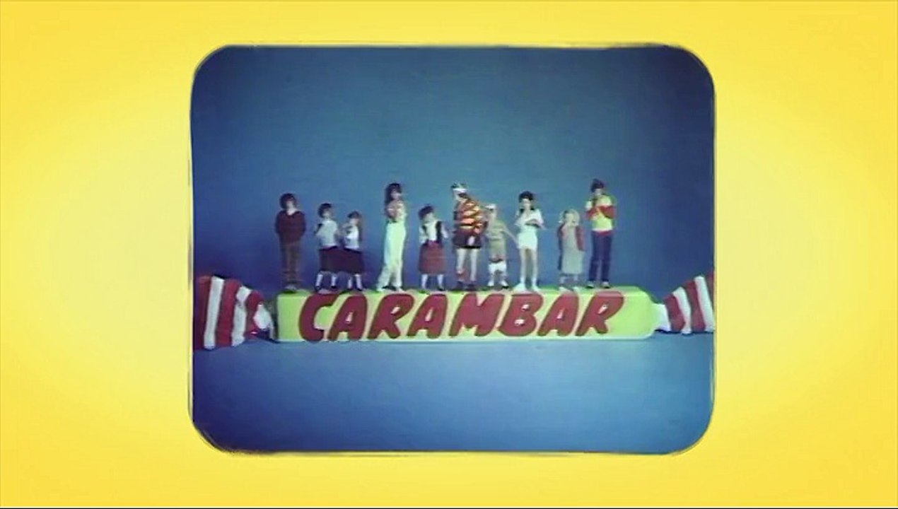 Fred & Farid Group pour Carambar - bonbons au caramel, «C'était une blague» - mars 2013