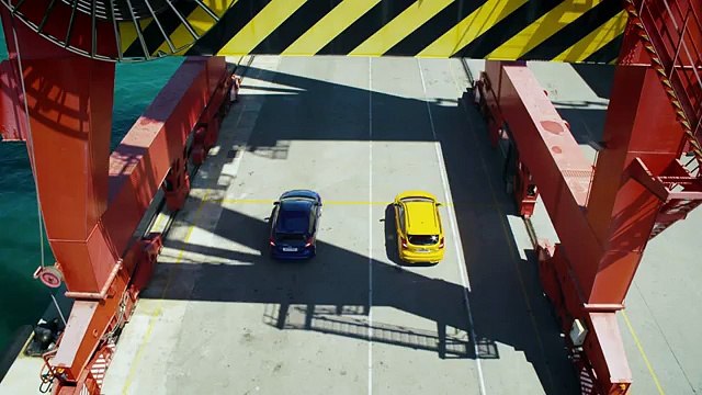 Ford - voitures, Finale de la ligue des champions UEFA, Allons plus loin - mai 2013 - view camera, go further