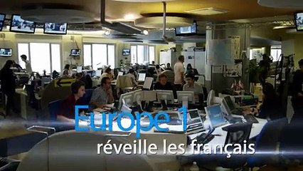 Europe 1 - radio, "Europe 1 réveille les Français" - octobre 2013
