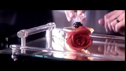 Lancôme - parfum Trésor, "Le boxeur, avec Pénélope Cruz" - octobre 2013