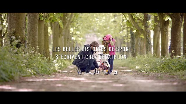 Décathlon - vêtements et matériel de sport, Les histoires de sport, Running , Ski , Vélo - novembre 2012