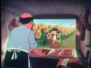 Fruit d'Or (Unilever) - huile de tournesol, "Professeur Tournesol" - avril 1979