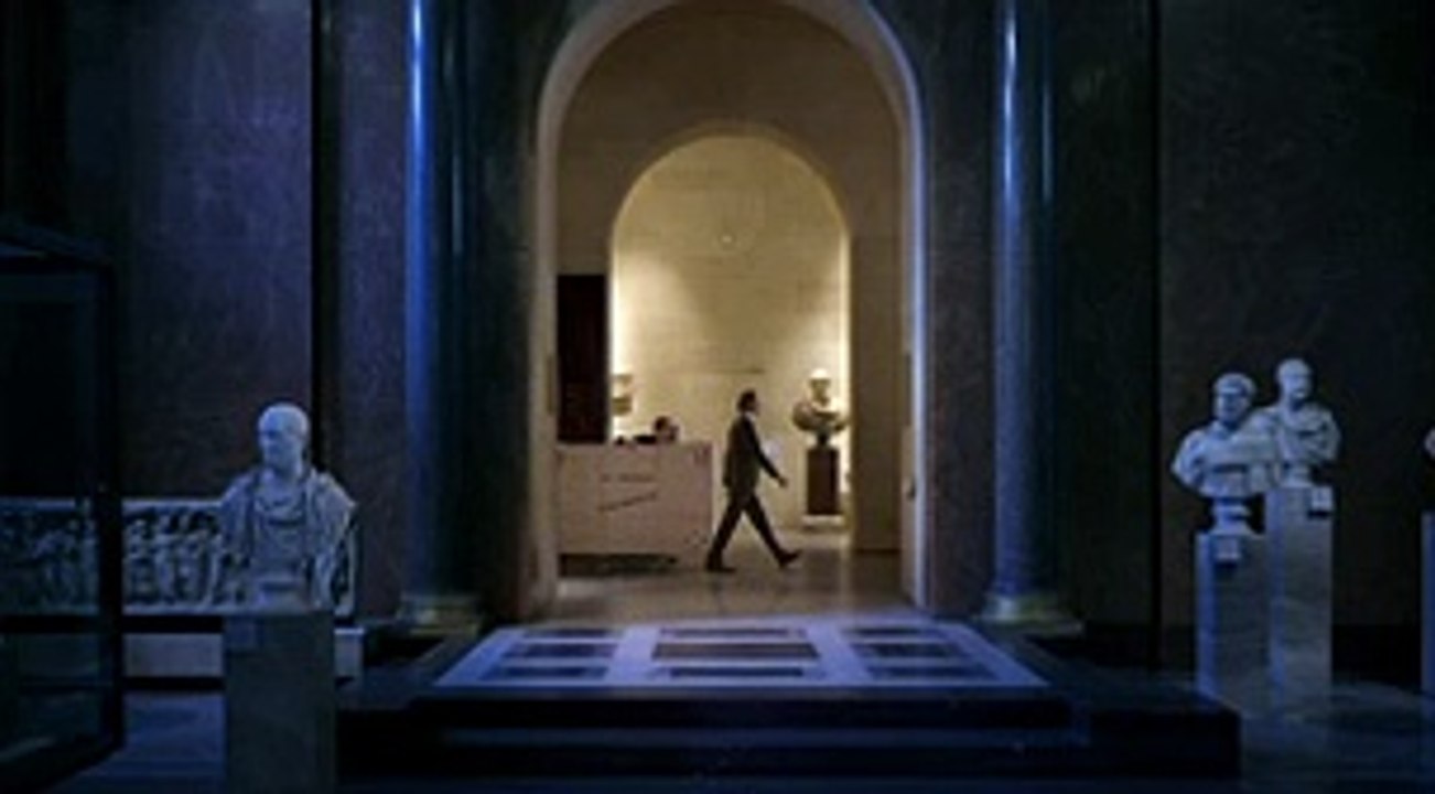 Gefco - société de logistique - septembre 2010 - "Le chef-d'oeuvre", "Jamais votre chaîne logistique n'a eu autant de valeur"