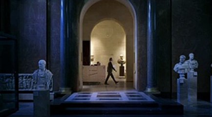Gefco - société de logistique - septembre 2010 - "Le chef-d'oeuvre", "Jamais votre chaîne logistique n'a eu autant de valeur"