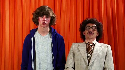 Fanta (Coca-Cola France) - soda - septembre 2010 - "Elie Semoun, Professeur Kassos, spécialiste en hontologie", La méthode Kassos