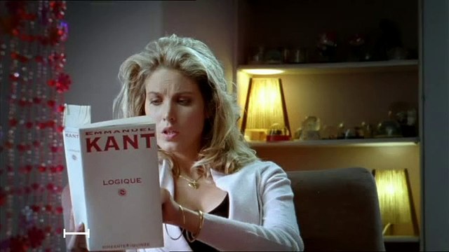 Krys - lunettes - octobre 2009 - Vous allez vous aimer. , Blonde