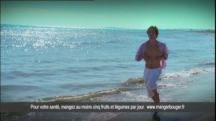 Domino's Pizza - livraison de pizzas - janvier 2010 - "La plage", "Les Margheritas"