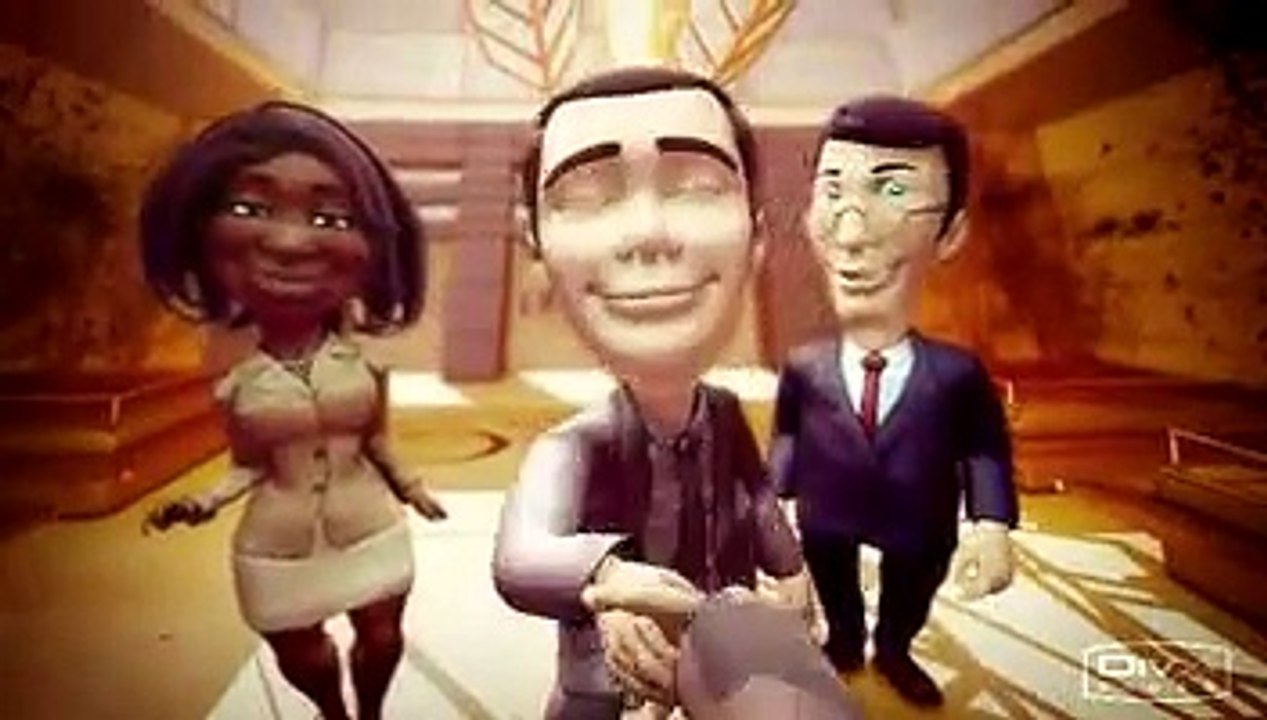 HEC (Haute Ecole de Commerce) - enseignement - septembre 2009 - "Doors", 1min30