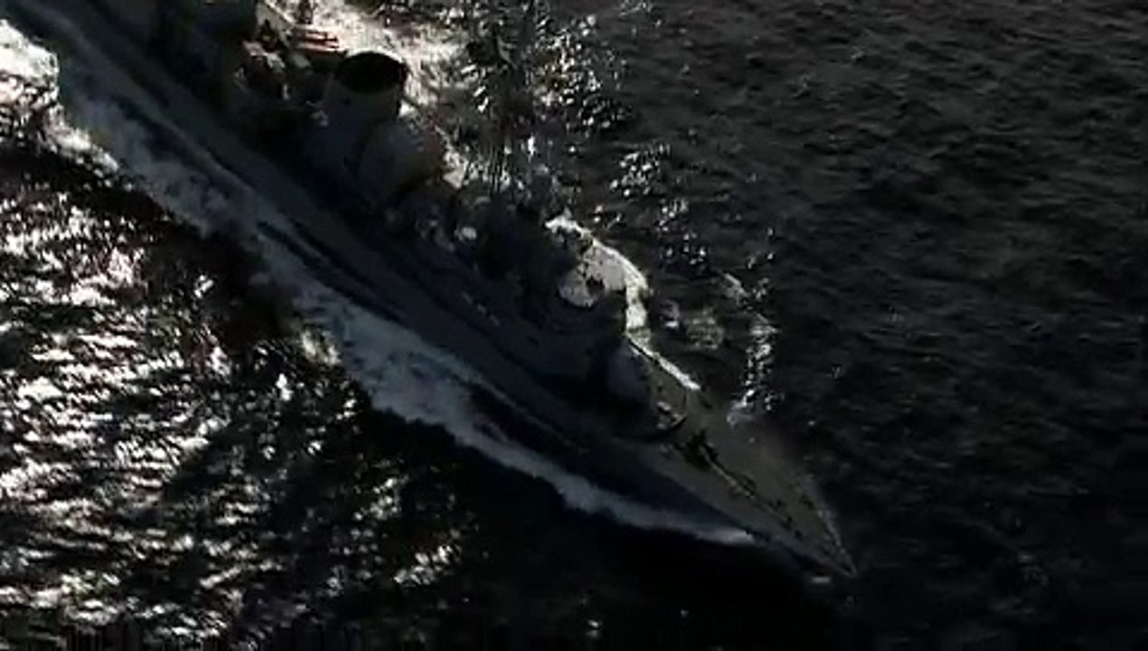 La Marine Nationale - recrutement, www.etremarin.fr - mars 2009 - "Etre Marin", "La poursuite"