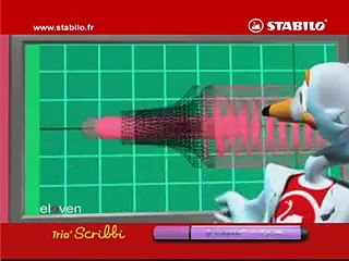 ELEVEN pour STABILO INTERNATIONAL