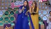 Qandeel baloch hot singer in Aplus morning show