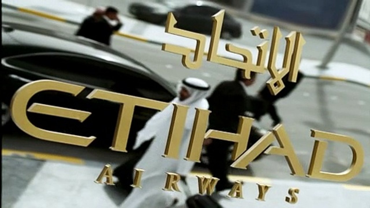 Etihad Airways - compagnie aérienne - février 2010 - "Il aime, elle aime"
