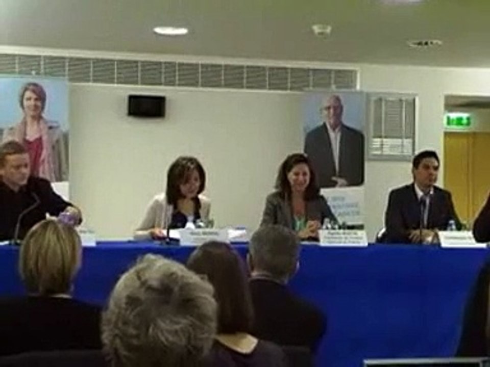 Institut National du Cancer (INCa) - lutte contre cancer, "La recherche sur les cancers avance, changeons de regard" - mai 2011 - reportage