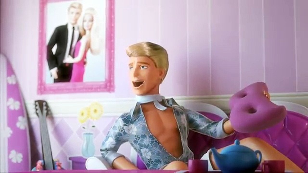 Greenpeace France - lutte contre la déforestation, "Ken et Barbie, www.greenpeace.org/ken - juin 2011