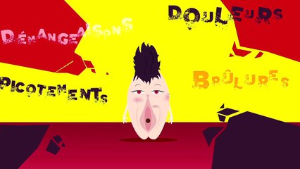 FMad pour Laboratoire HRA Pharma - médicament contre l'herpès génital, «Clareva Gel» - novembre 2014