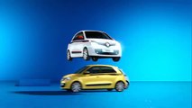 DigitasLBi, Publicis Conseil pour Renault - voiture Nouvelle Twingo III, 