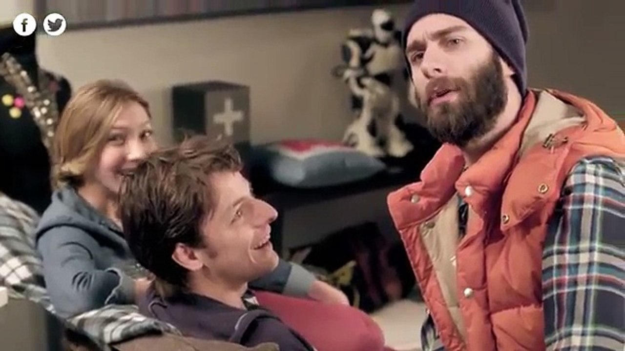 JWT Paris pour Nokia - téléphone portable Nokia Lumia, "ça change tout, www.nokia.fr/cachangetout" - février 2014 - bande annonce