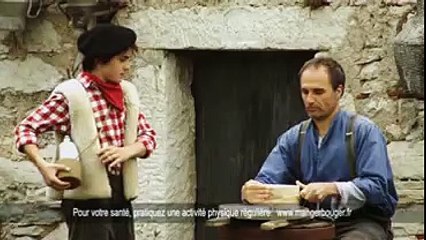 Istara (Lactalis) - fromage P'tit Basque - août 2009