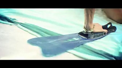 Décathlon - vêtements et matériel de sport, "Le requin" - mai 2013
