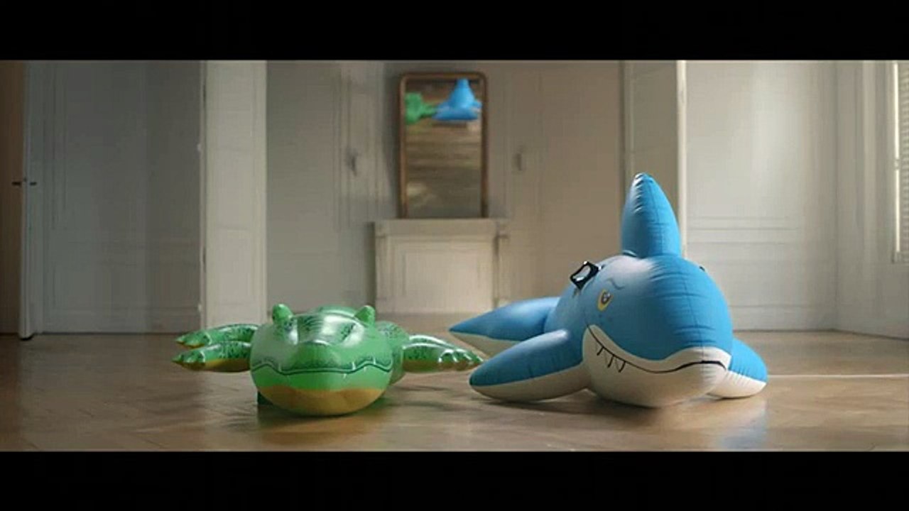 Fred & Farid Paris pour Numericable - opérateur téléphonie, Internet, télévision LaBox Fibre, "Kiwi et Ringo" - octobre 2013 - gratouilles