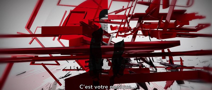 DeBonneville Orlandini pour NRJ - radio musicale, Nouvelle identité visuelle - mars 2014