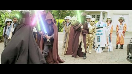 Greenpeace - protection de l'environnement, "Volkswagen, le côté obscur, www.vwdarkside.com" - juin 2011 - Episode 2