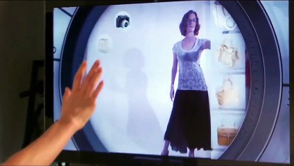 Duke Razorfish - agence de communication, "La Kinectshop" - juillet 2011