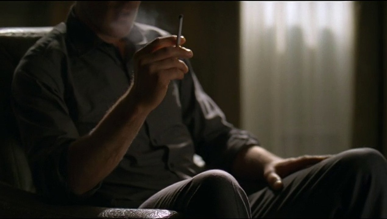 INPES - prévention du tabagisme - juin 2010 - "Arrêtez avant qu'il ne soit trop tard." "Homme"