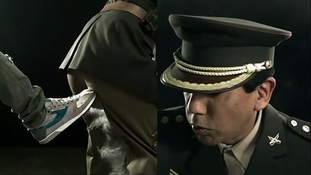 Diesel - vêtements et accessoires - septembre 2010 - Diesel sneakers , Kick ass , Mime