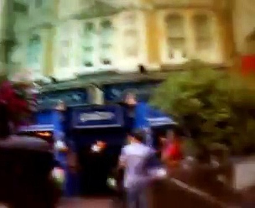 Eurostar - voyages Day Trip à Londres - juin 2009 - "Londres vous fait de l'oeil", Covent Garden