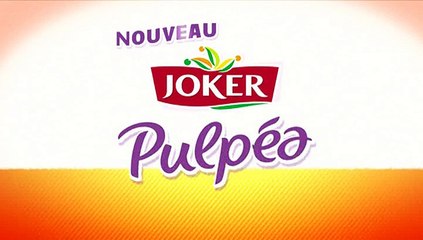 Eckes Granini Joker - jus de fruits Joker Pulpéa - août 2009 - "Obsession n°5", 15sec.