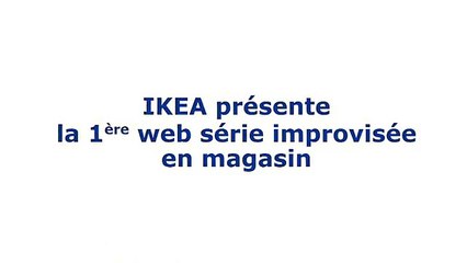 Ikea France - meubles, "Njut en série" - décembre 2011 - bande-annonce