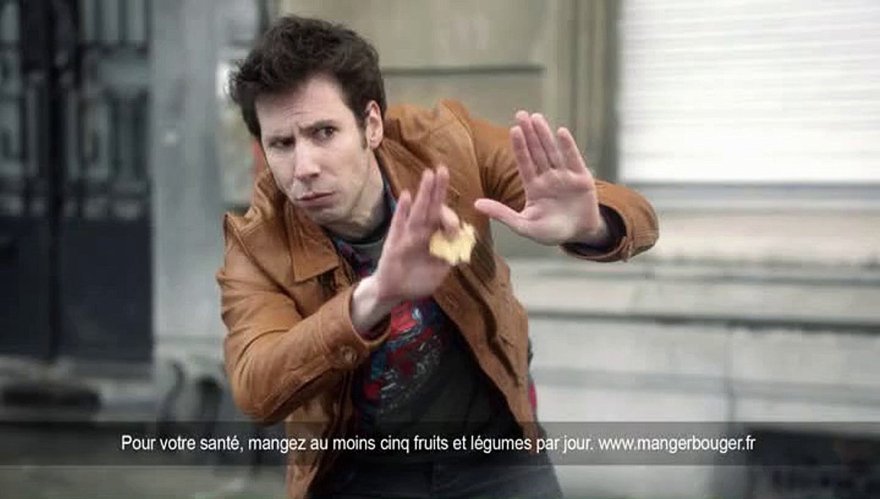 Granola (Kraft Foods Lu France) - biscuits Granola Extra Cookies - février 2011 - "Le parking"